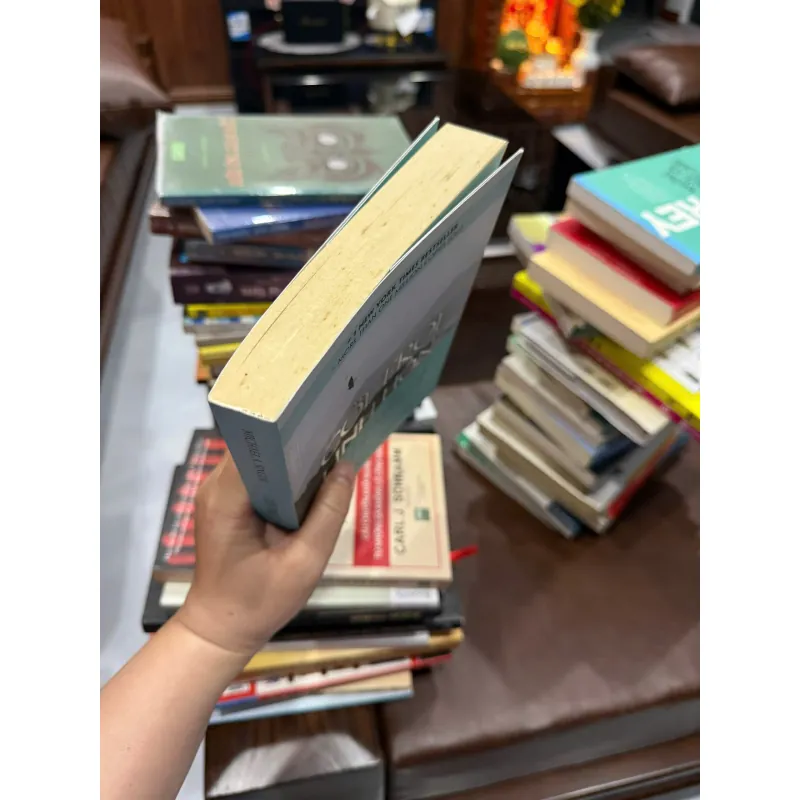 Cởi Trói Linh Hồn (The Untethered Soul) – Michael A. Singer- K2 1000108