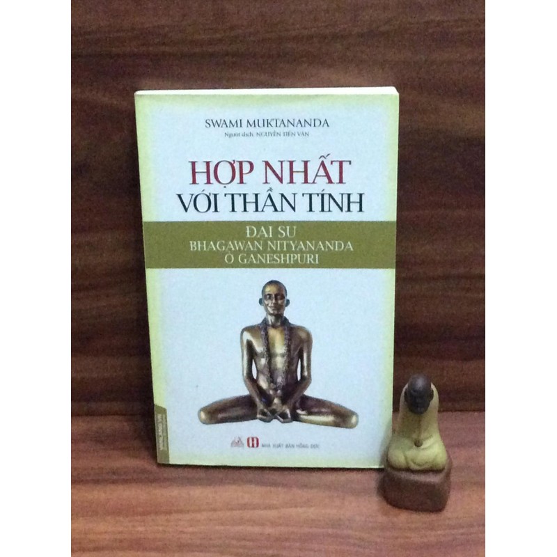 Hợp Nhất Với Thần Tính - Swami Muktananda 161030