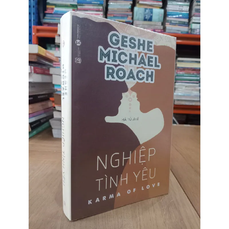 Nghiệp tình yêu - Geshe Michael Roach 125972