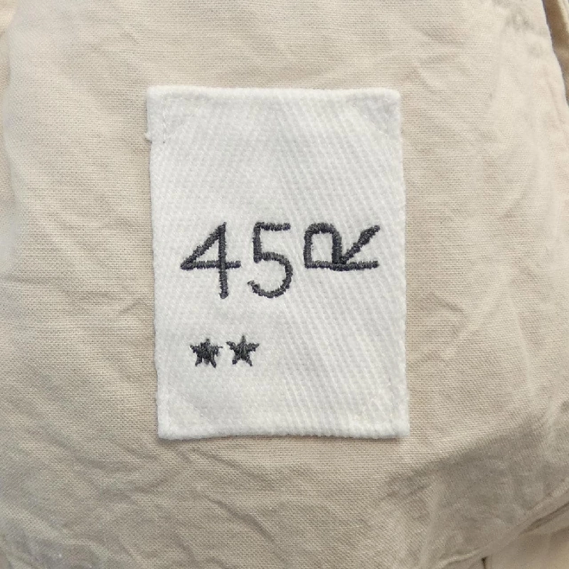 【Mã giảm giá】フォーティーファイブアールピーエム 45 RPM áo khoác 638536