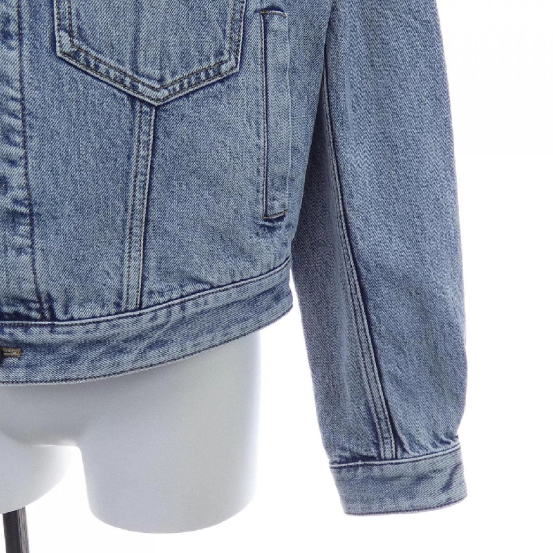 Áo khoác denim LOUIS VUITTON FQJA31EFY - Hàng hiệu Authentic 821353