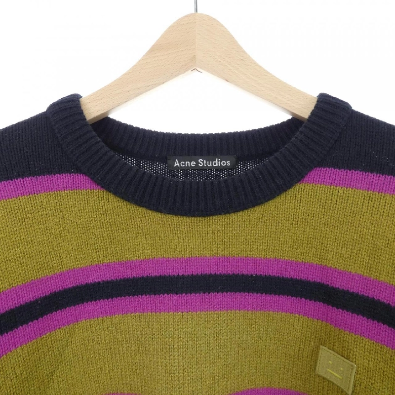 ACNE STUDIOS FA-UX-KNIT000011 Áo len - Hàng hiệu Chính hãng 890270
