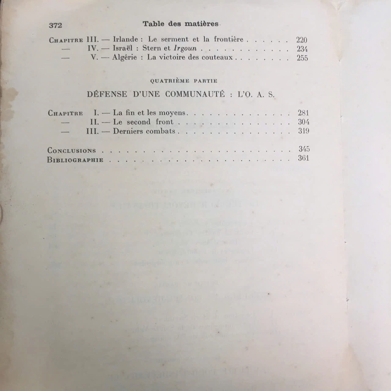 LES TERROISTES- ROLAND GAUCHER 508426