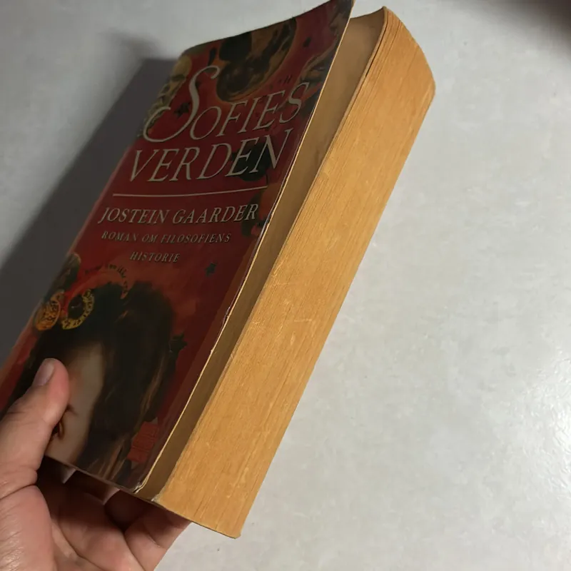 Sofies Verden 734512