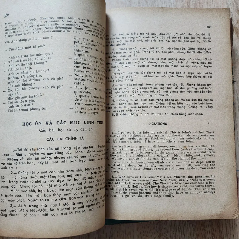 Ngôn ngữ và văn minh Pháp | tập 1, 3 | 1970 689362