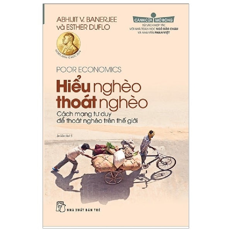 Hiểu Nghèo Thoát Nghèo (Tái Bản 2019) - Abhijit V Banerjee, Esther Duflo Mới 100% HCM.PO 154504