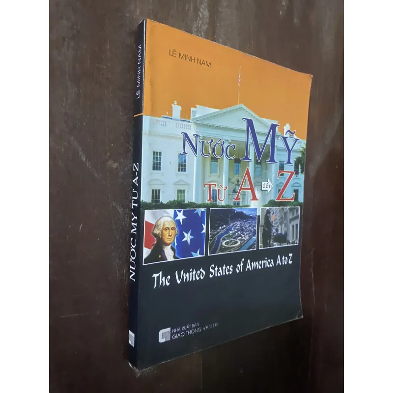 Nước Mỹ Từ A Đến Z-Lê Minh Nam 1035311