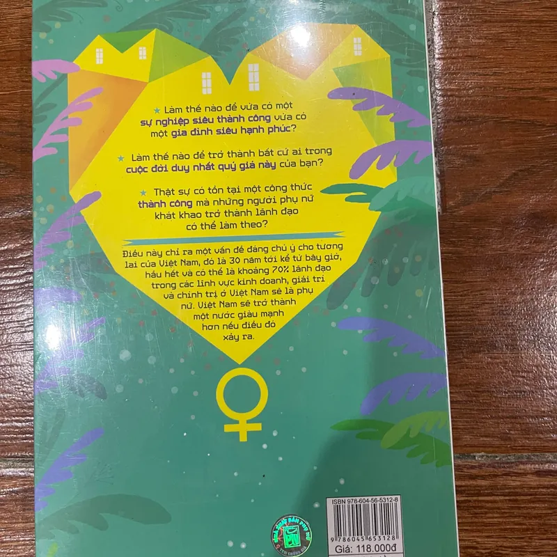 Phụ nữ lãnh đạo bằng yêu thương (k3) 562199