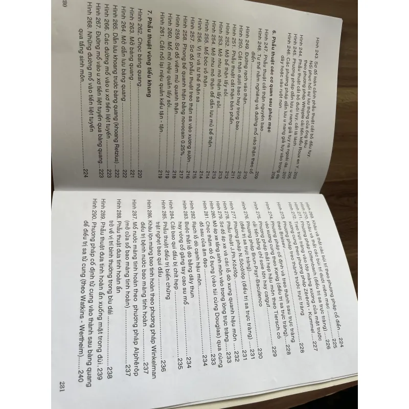 SỔ TAY PHẪU THUẬT BẰNG HÌNH VẼ - cổ ngực bụng  797512