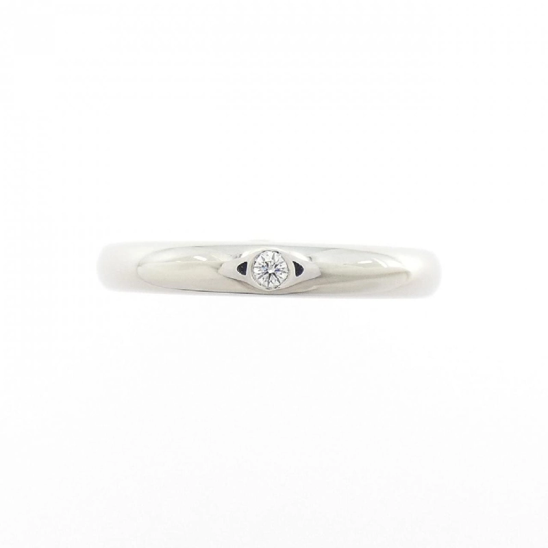 Nhẫn băng xếp Tiffany - Hàng hiệu Authentic 837567