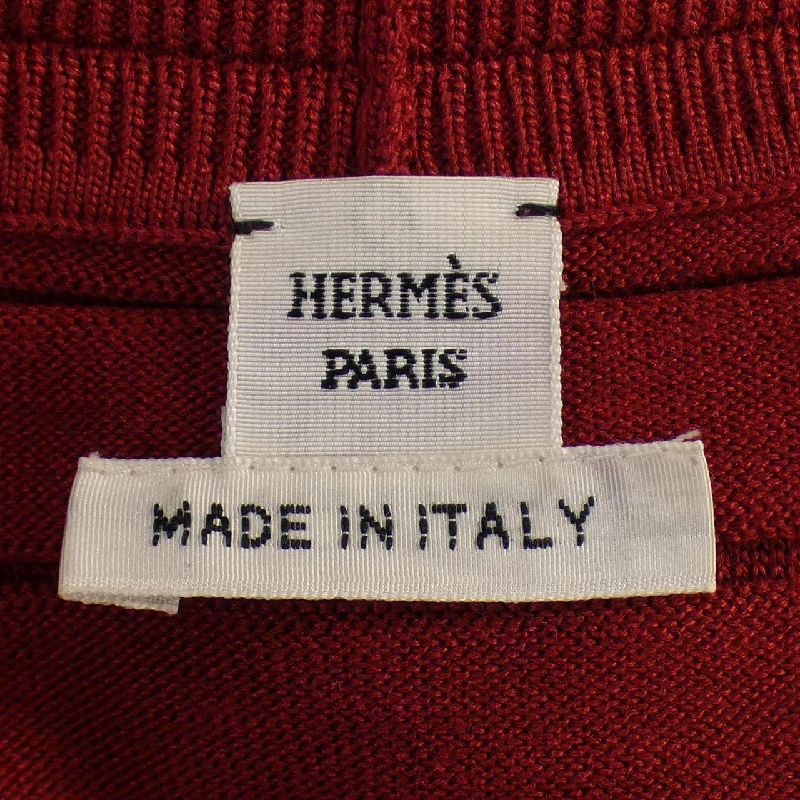 【Mã giảm giá】Áo cardigan HERMES 643805