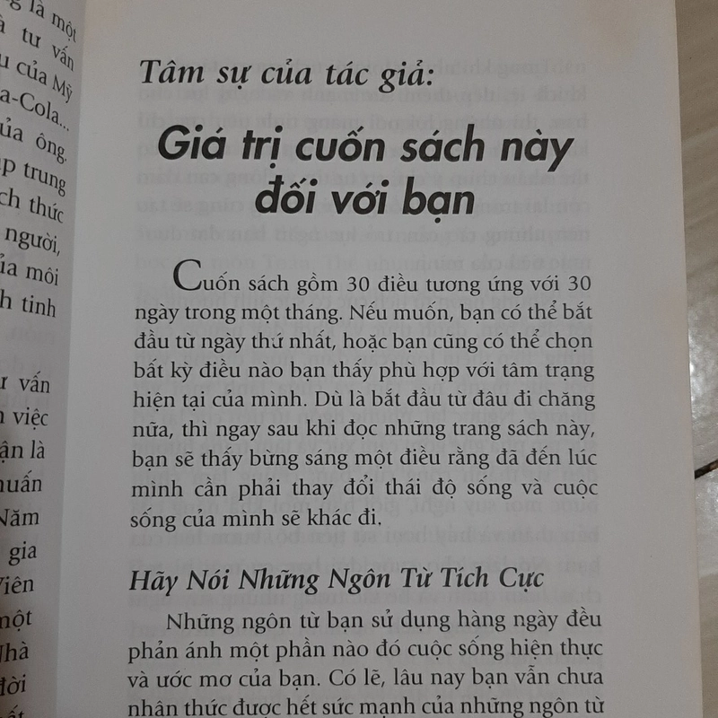 Thay đổi thái độ thay đổi cuộc đời 324549