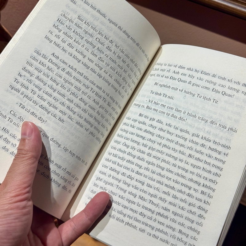 Cao Lương Đỏ | Mạc Ngôn 473228