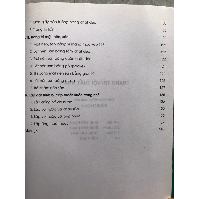 TRANG TRÍ NỘI THẤT NHÀ Ở 455729