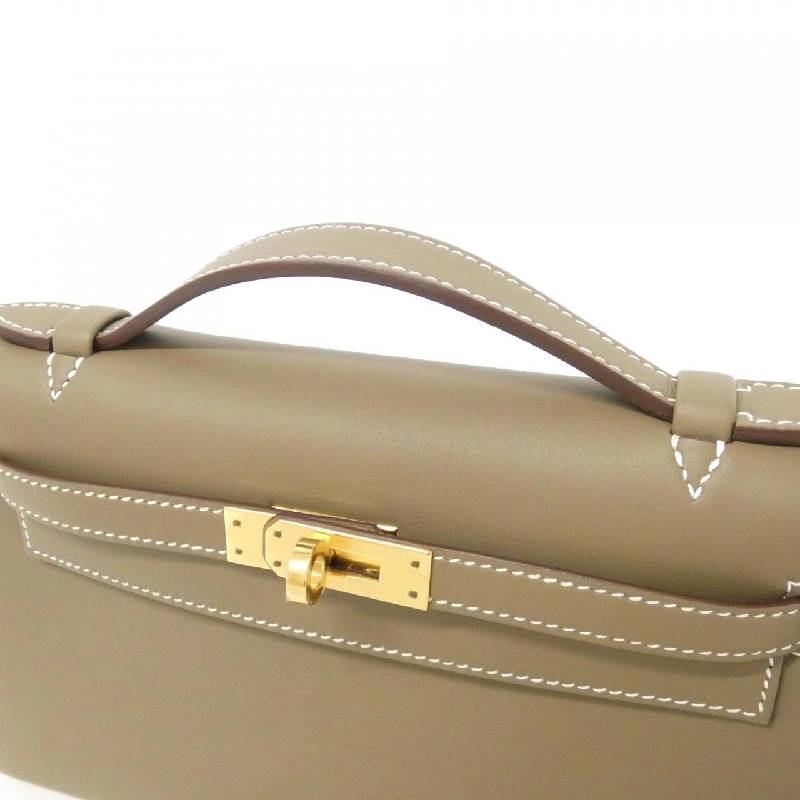 【Sản phẩm chưa sử dụng】Túi xách Hermes Kelly MINI 049417CC 616447
