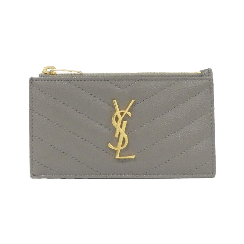 Saint Laurent 607915 BOW01 Ví đựng tiền - Hàng hiệu Chính hãng 770193