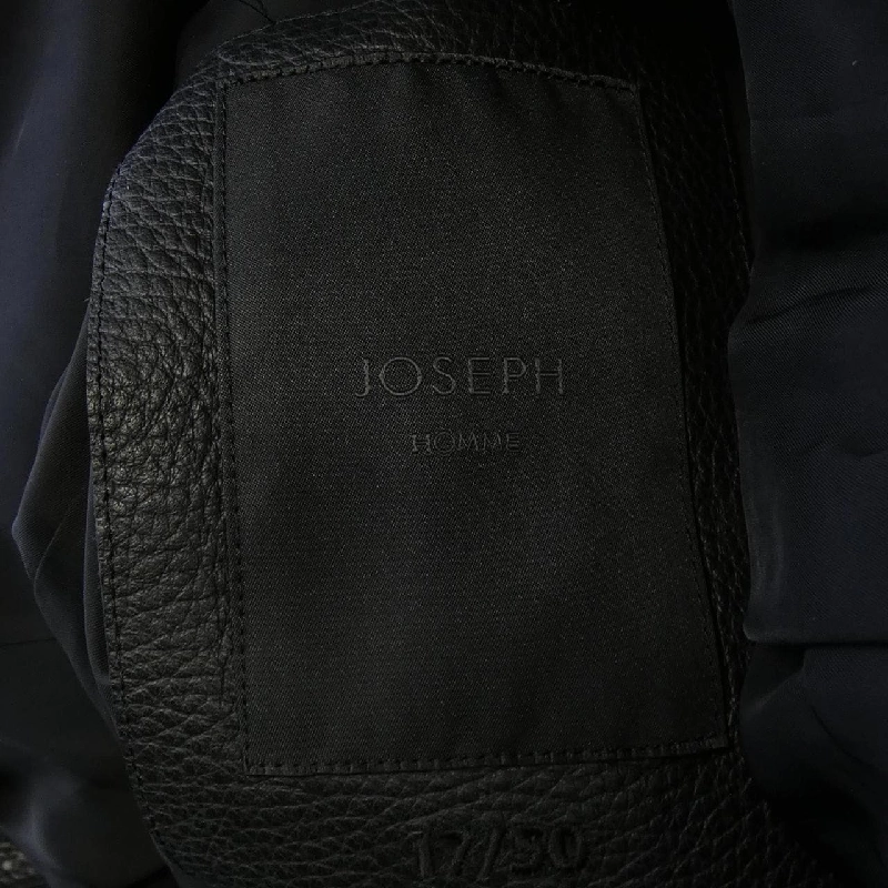 JOSEPH HOMME LW JI CA 0201 Áo khoác da biker - Hàng hiệu Authentic 891604