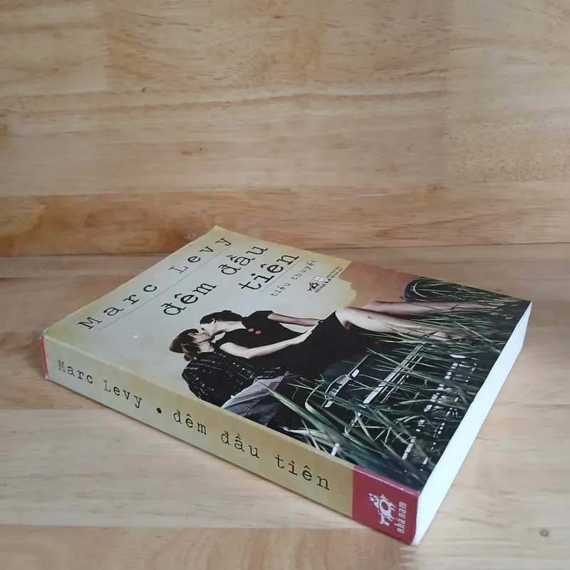 Tiểu Thuyết Đêm Đầu Tiên - Marc Levy 622211