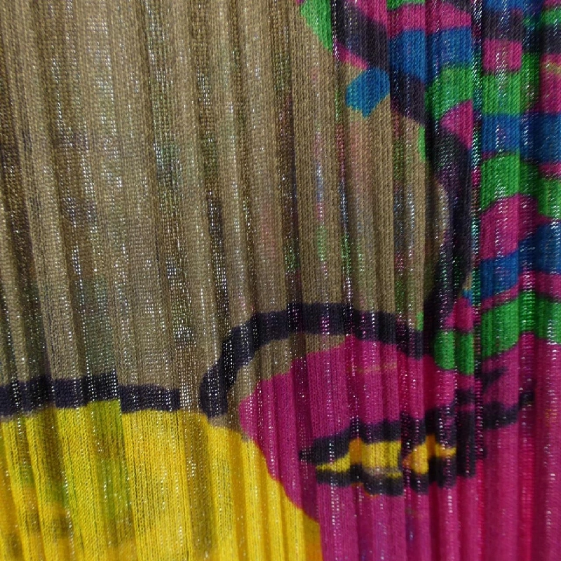 【Mã giảm giá】Quần Pleats Please 654125