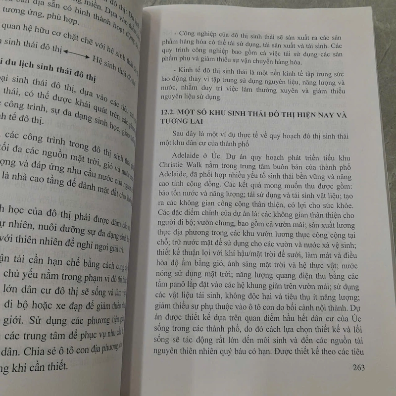 DU LỊCH SINH THÁI - LÊ HUY BÁ, THÁI VŨ BÌNH, VÕ ĐÌNH LONG 533276