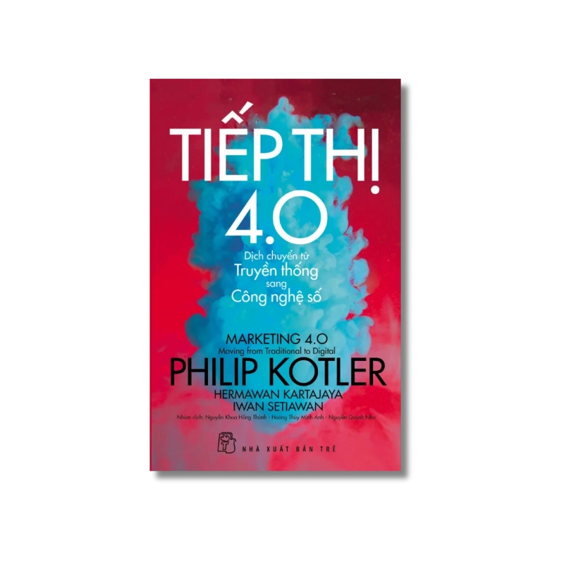 Tiếp thị 4.0 - Dịch chuyển từ truyền thống sang công nghệ số 723870