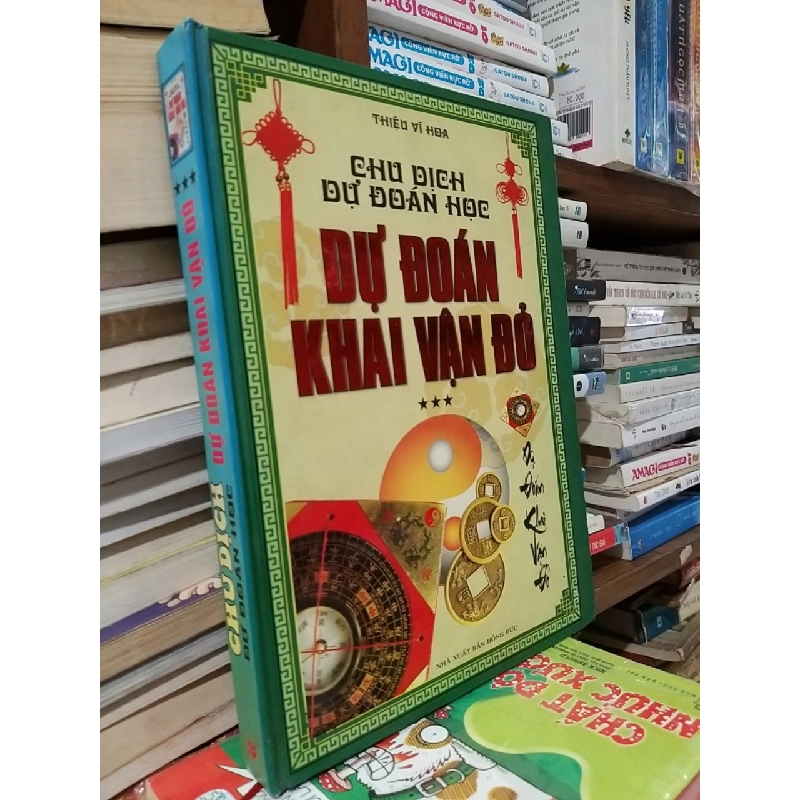 Dự đoán khai vận đỏ - Thiệu Vĩ Hoa 469523