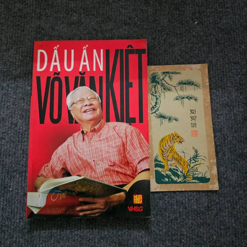 Dấu ấn Võ Văn Kiệt 737265