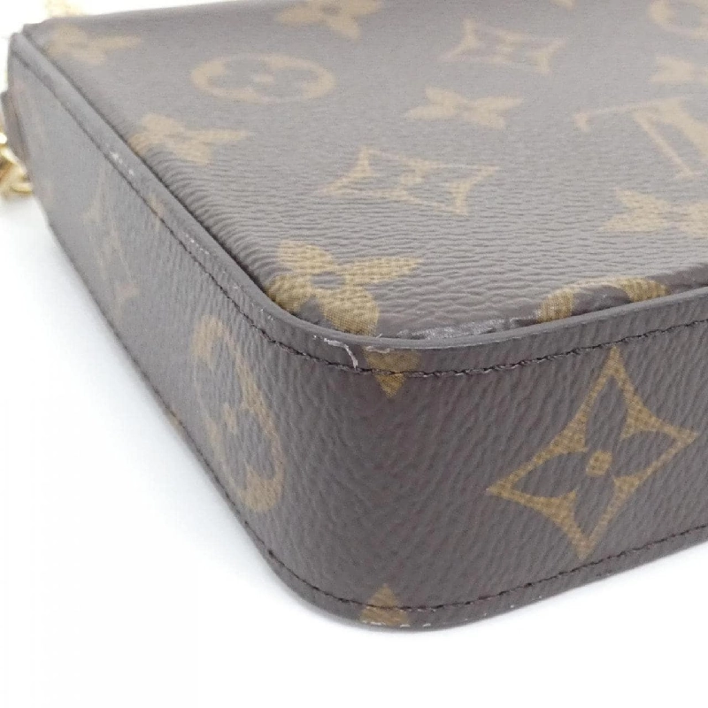 Túi xách vai Louis Vuitton Monogram Pochette Felicie M61276 611099