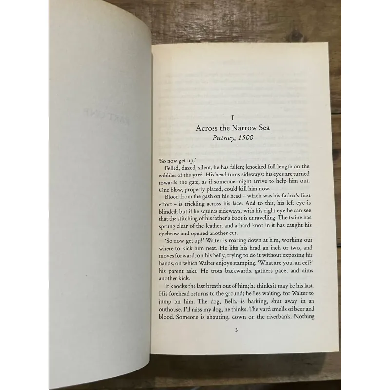 Wolf Hall - Hilary Mantel 729091