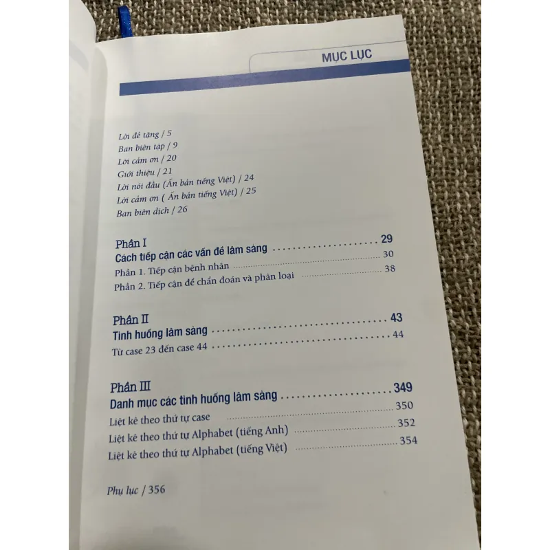 Tình huống lâm sàng Sản bệnh 2  TOY • YEOMANS • FONSECA • ERNEST ;370 trang khổ lớn  1021341