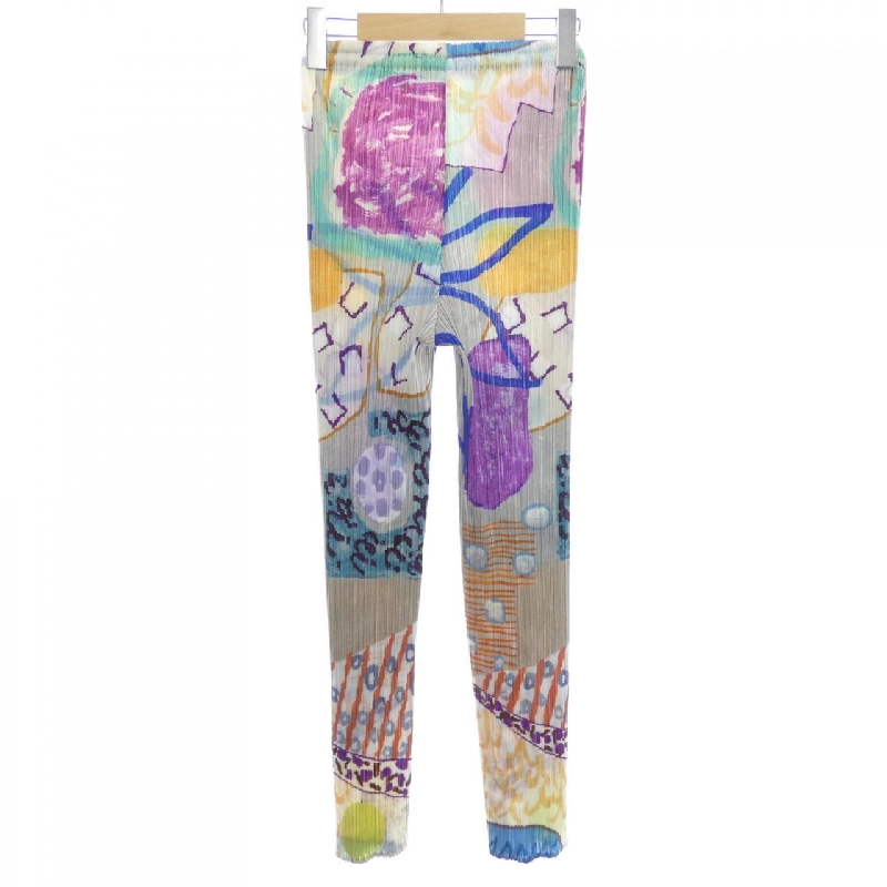 Pleats Please 2001 Đồ họa PP12-JF413 Quần - Hàng hiệu Chính hãng 815968