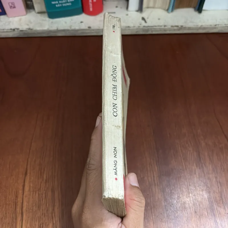 II Sách Xưa: Con Chim Đồng - Rư Ba Cốp - 1985 605983