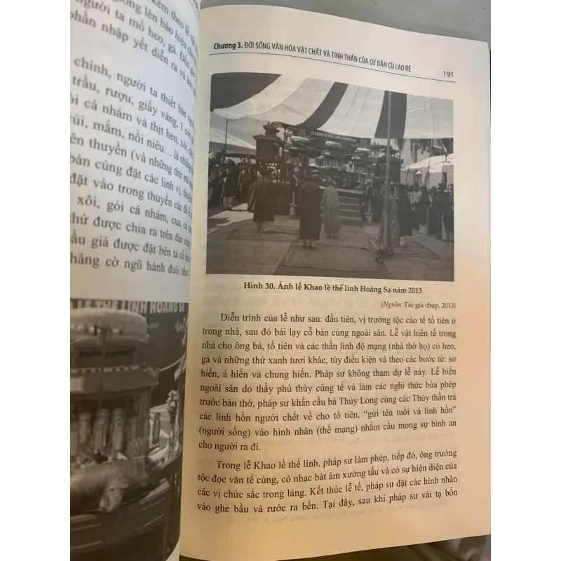 CÙ LAO RÉ QUÊ HƯƠNG CỦA ĐỘI HOÀNG SA - DƯƠNG HÀ HIẾU 1024054