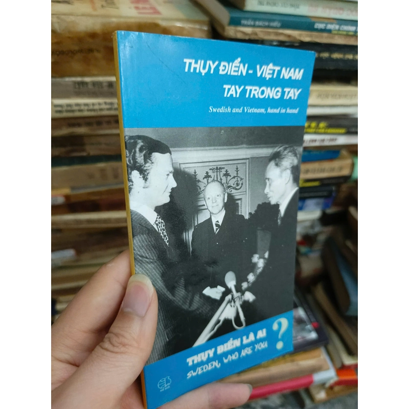 Thụy Điển - Việt Nam Tay trong tay 479306