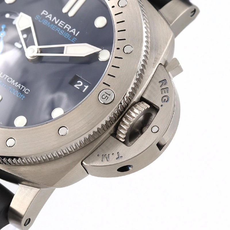 Panerai Submersible PAM02692 Khác Tự động - Hàng hiệu Chính hãng 888090