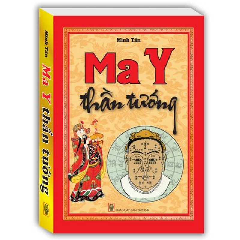 Ma Y Thần Tướng – Minh Tân (Sao chép) 77091