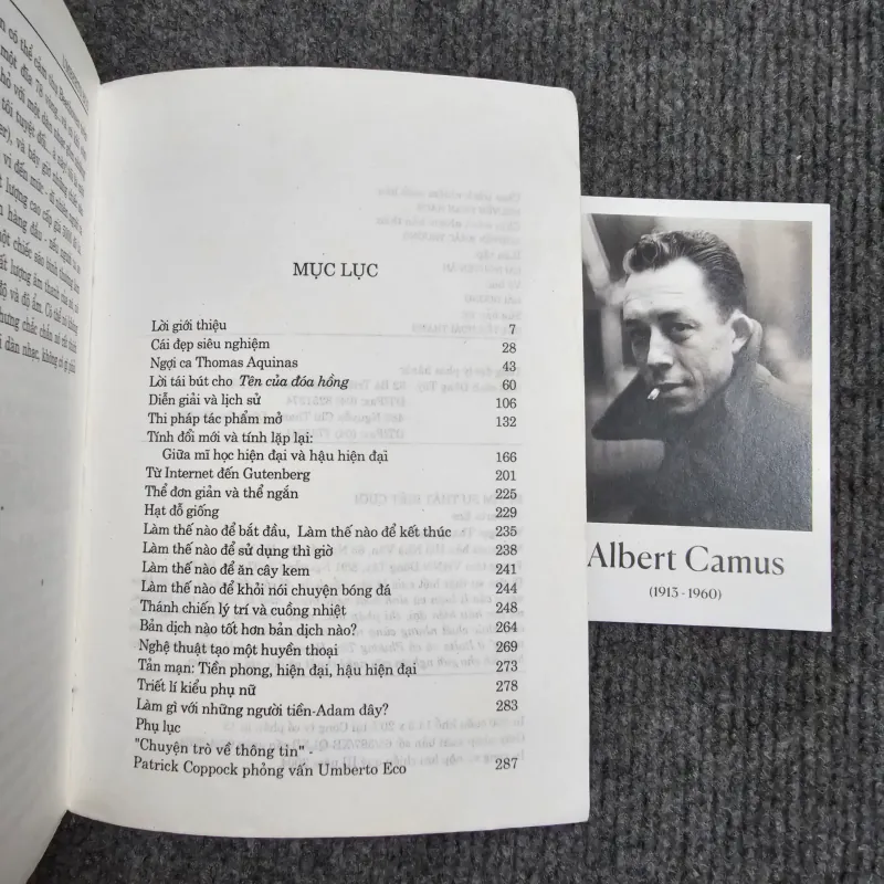 Đi tìm sự thật biết cười - Umberto Eco 977127