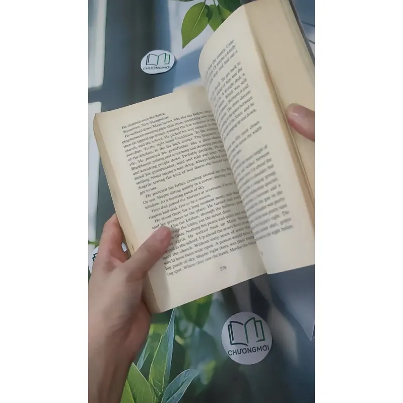 [MIỄN PHÍ BỌC SÁCH] Past Tense - Lee Child 1033645