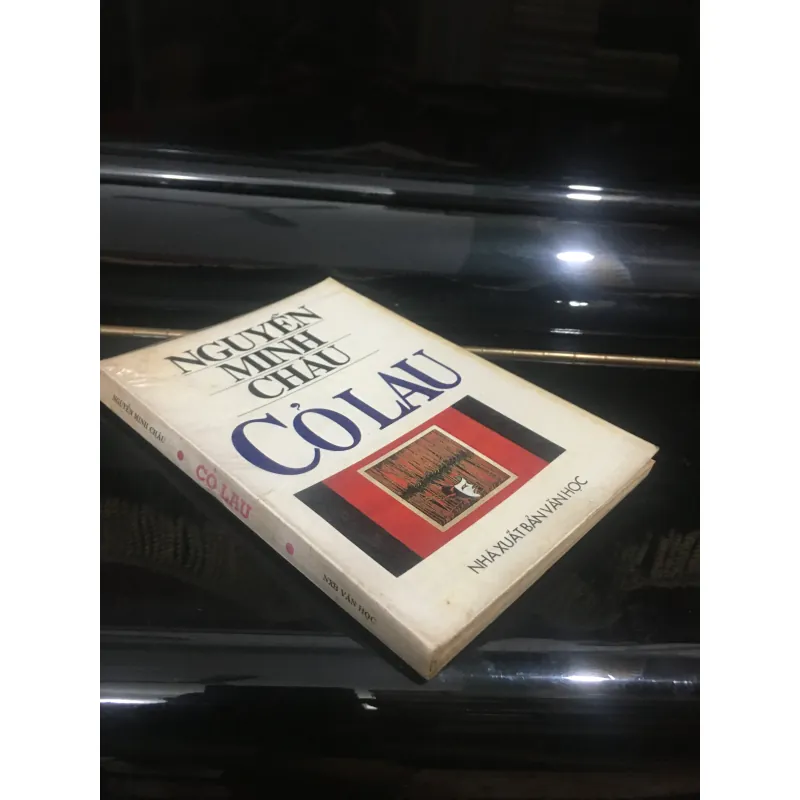 Cỏ Lau - Nguyễn Minh Châu 991377