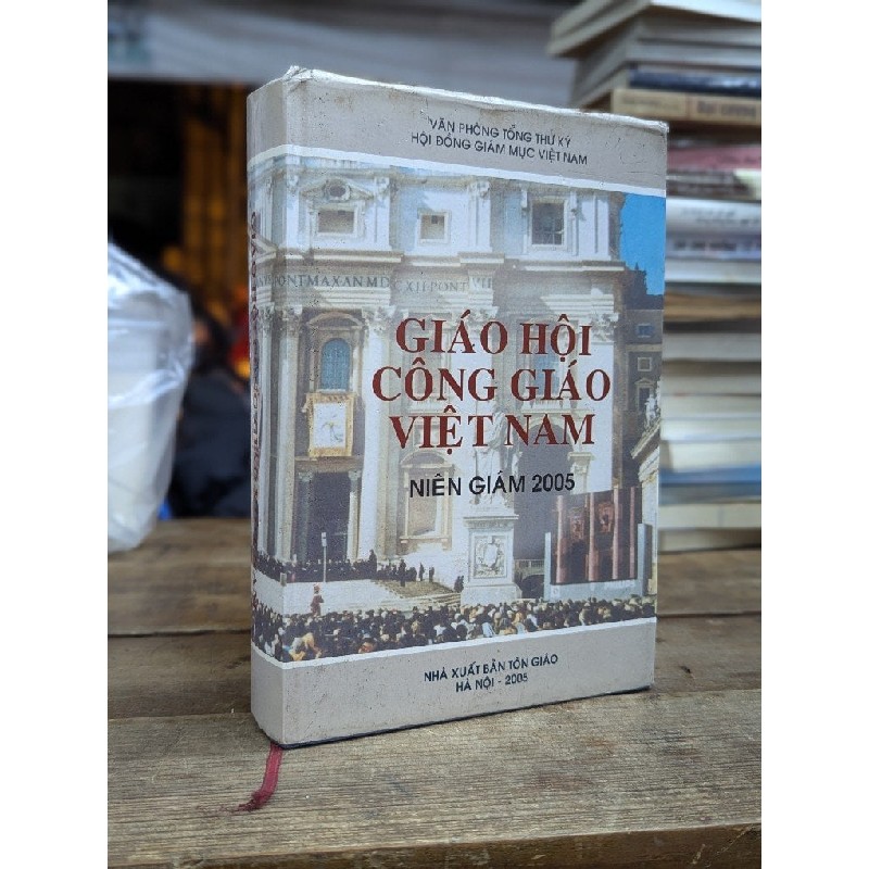 Giáo hội Công giáo Việt Nam - Văn phòng tổng thư ký Hội đồng Giám mục Việt Nam 180172