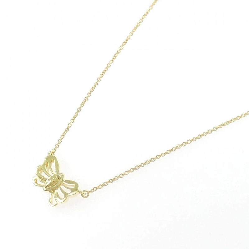 Dây chuyền Tiffany 750YG - Hàng hiệu Chính hãng 841305