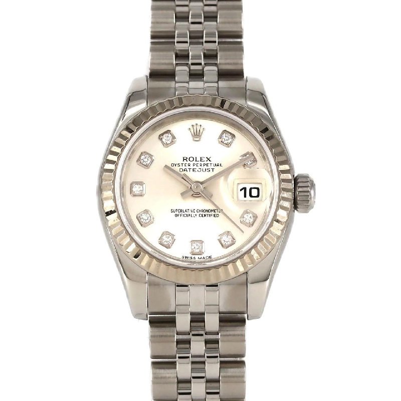 Đồng hồ Rolex Datejust 179174G SSxWG tự động - Hàng hiệu Chính hãng 875207