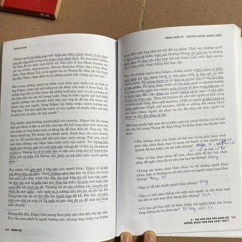 Hướng Nội - Susan Cain 799090