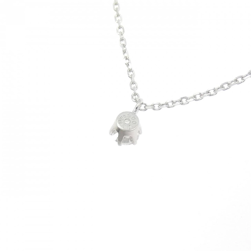 Dây chuyền kim cương Ginza Tanaka 0.10CT - Hàng hiệu chính hãng 840652