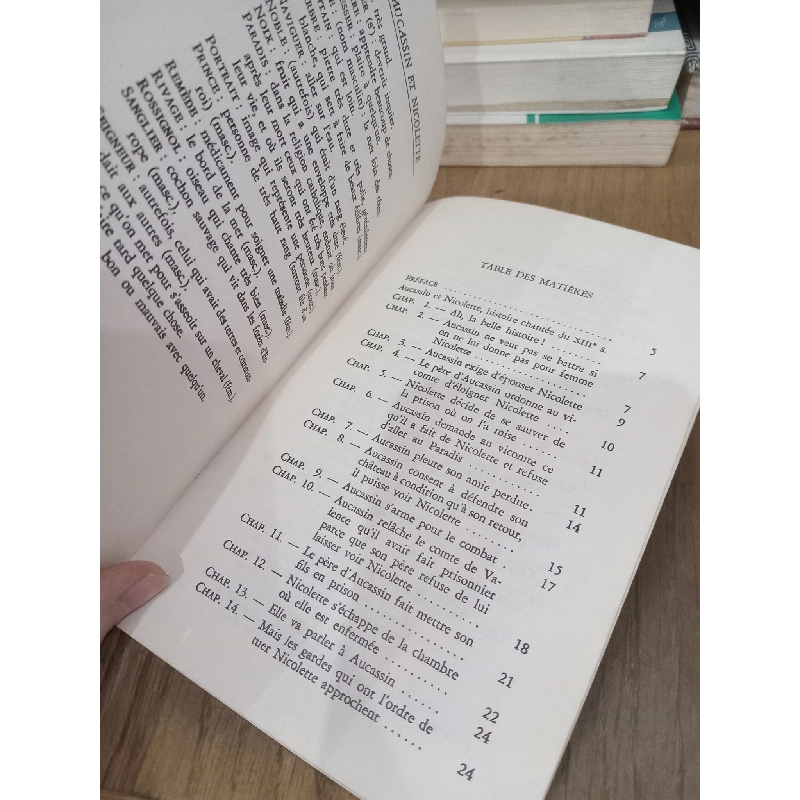 Aucassin et Nicolette - Bernard Charrier 751424