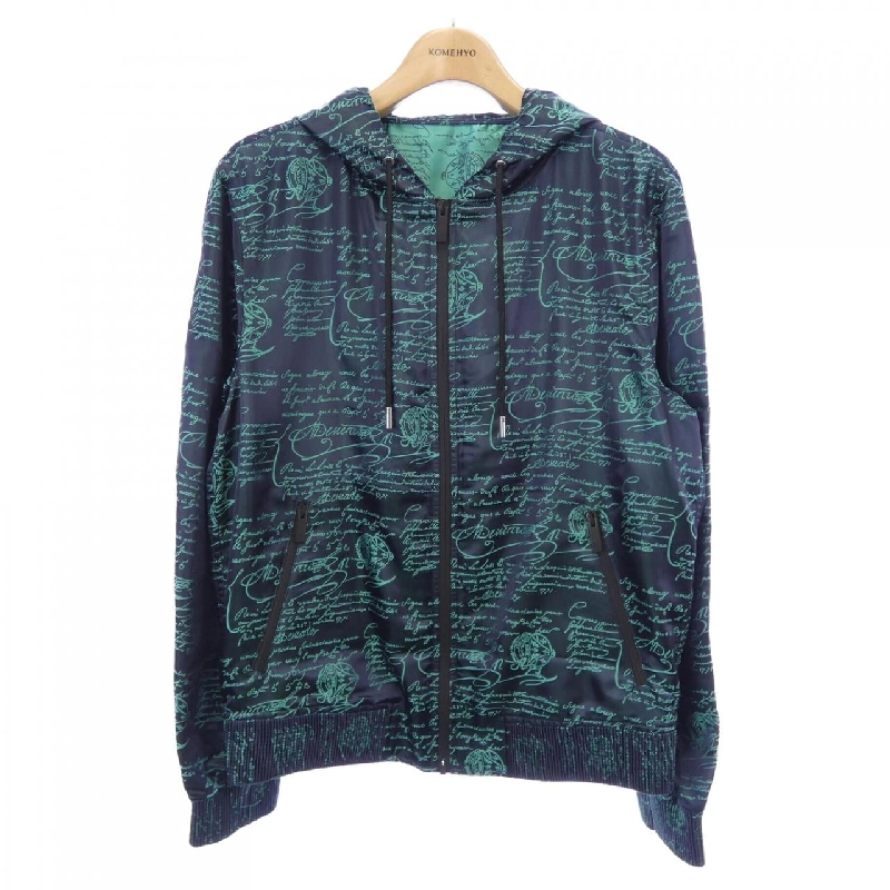 Berluti R17OBU68 Jacket - Hàng hiệu Authentic 886665