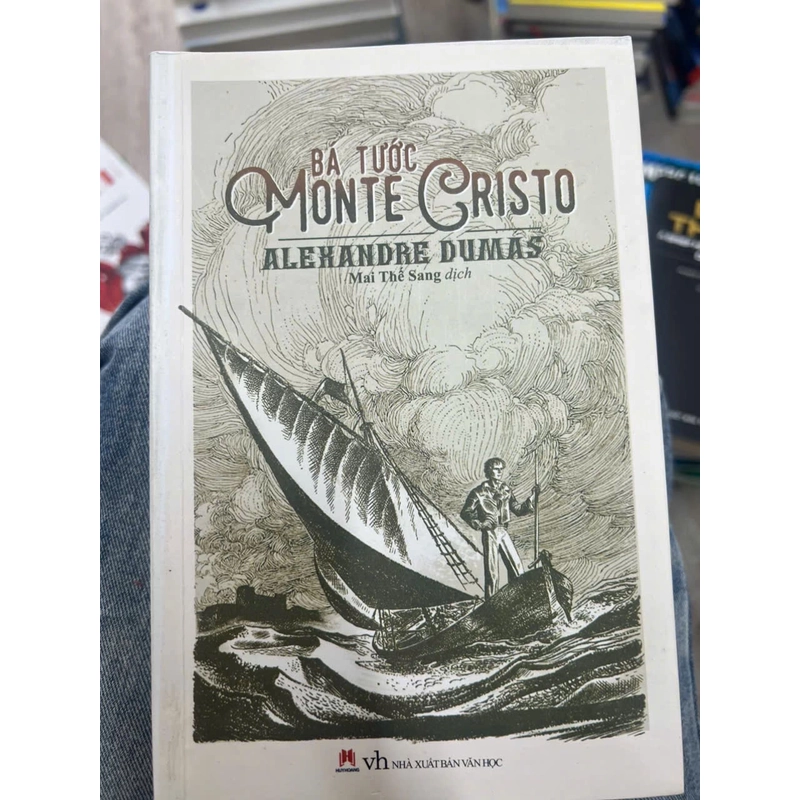 Bá tược Monte Cristo. 24 352509