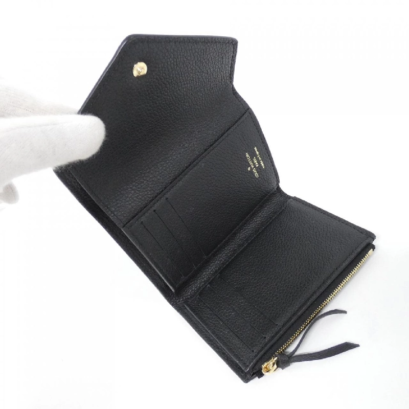 Ví Louis Vuitton Monogram Empreinte Bicolor Portefeuille Victoire M80968 - Hàng hiệu Authentic 806565