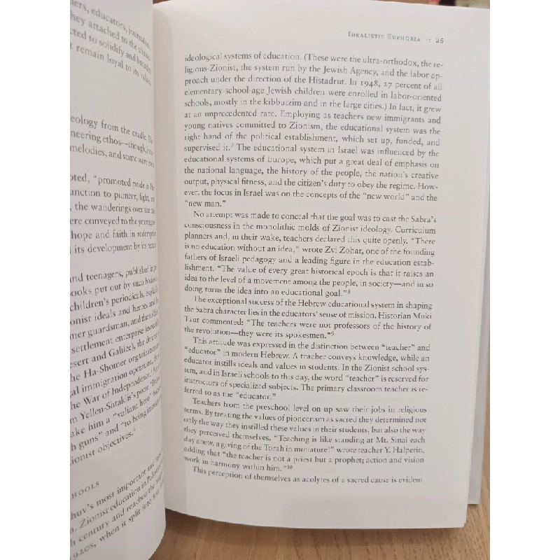 The Sabra: The creation of the new jew - Oz Almog 527548