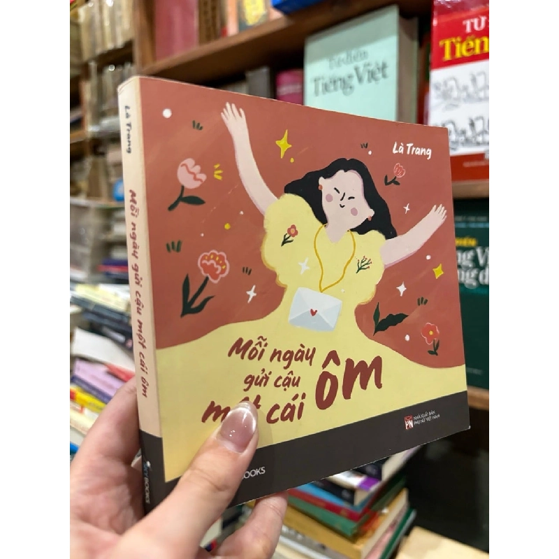 Mỗi ngày gửi cậu một cái ôm - Là Trang 933540